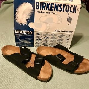 Birkenstock sandals